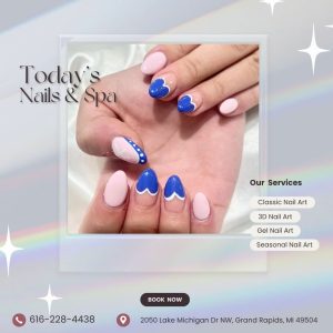 Nail Salon 49504 - GALLERY