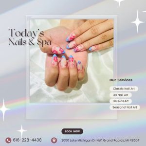 Nail Salon 49504 - GALLERY