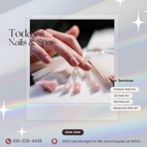 Nail Salon 49504 - GALLERY