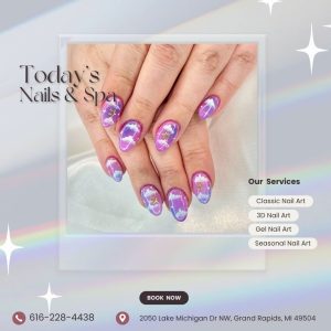 Nail Salon 49504 - GALLERY