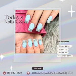 Nail Salon 49504 - GALLERY