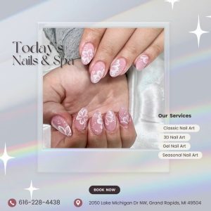 Nail Salon 49504 - GALLERY