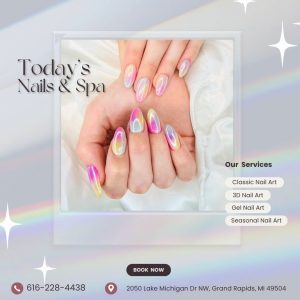 Nail Salon 49504 - GALLERY