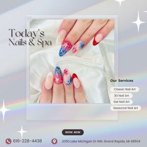 Nail Salon 49504 - GALLERY