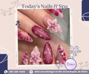 Nail Salon 49504 - GALLERY