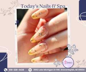 Nail Salon 49504 - GALLERY