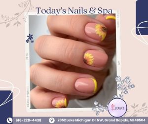 Nail Salon 49504 - GALLERY