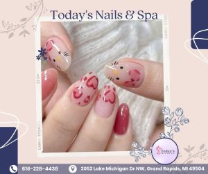 Nail Salon 49504 - GALLERY