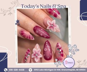 Nail Salon 49504 - GALLERY