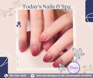 Nail Salon 49504 - GALLERY