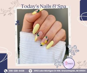 Nail Salon 49504 - GALLERY