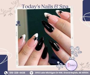 Nail Salon 49504 - GALLERY